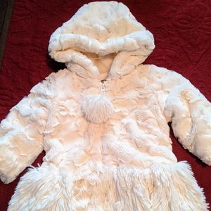 Toddler Girls Size 2 Coat